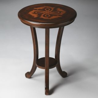 Butler Yates Accent Table   Plantation Cherry   End Tables