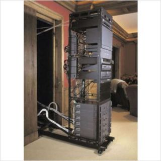 Middle Atlantic AXS Short Extension In Wall System for Rackmount