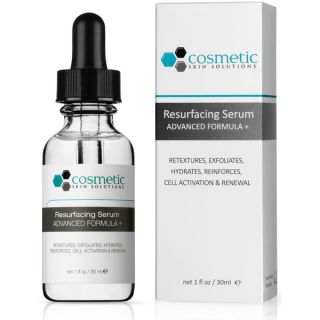 Cosmetic Skin Solutions Resurfacing 1 ounce Serum   16248689
