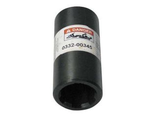 HUB CITY 033200367 Splined Coupling, 11/2, Splines 10