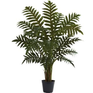 Nearly Natural 3 1/2' Evergreen Plant