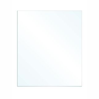 Gardner Glass Products 3/32 in x 36 in x 24 in Clear Replacement Glass for Windows, Cabinets, and Picture Frames