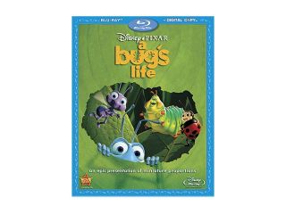A Bug's Life(BD Combo pack / BR / DC / 2 DISC / WS 2.35 / SP FR Both / ENGLISH SDH) Dave Foley (voice); Kevin Spacey (voice); Julia Louis Dreyfus (voice); Hayden Panettiere (voice&