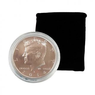 2014 D Mint Satin Finish Silver Kennedy Half Dollar   7722670