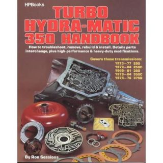 Turbo Hydra Matic 350
