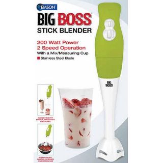 Big Boss Stick Blender