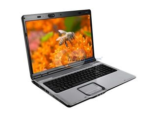 HP Laptop Pavilion DV9023US(RG346UAR) Intel Core 2 Duo T5200 (1.60 GHz) 2 GB Memory 120 GB HDD NVIDIA GeForce Go 7600 17.0" Windows XP Media Center