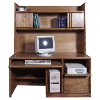 Forest Designs Customizable Contemporary 1061 Computer Desk   Desks