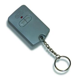 Mighty Mule Dual Button Keychain Remote for Mighty Mule Automatic Gate Openers FM134