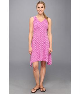 Columbia Some R Chill Dress Groovy Pink Print