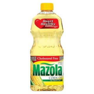 Mazola 100% Pure Corn Oil 40 oz
