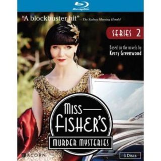 Miss Fisher's Murder Mysteries Series 2 (Blu ray) (Widescreen)