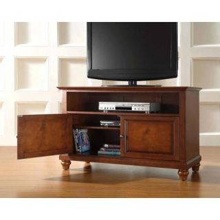 Crosley Furniture Cambridge TV Stand for TVs up to 42"