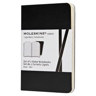 Notebook Moleskine 4.5 x 3.25 Black