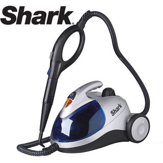 As Seen On TV Euro Pro Shark Portable Pro Steam Cleaner (Refurbished