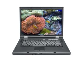 Lenovo Laptop 3000 N Series N100(0768EFU) Intel Core Duo T2350 (1.86 GHz) 1 GB Memory 120 GB HDD Intel GMA950 15.4" Windows XP Professional