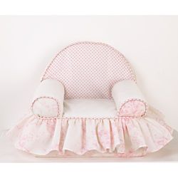 Cotton Tale Heaven Sent Girl Babys 1st Chair   14381841  