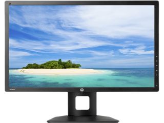HP Promo DreamColor Z24x 24’’ 12ms 10 bit AH IPS Widescreen LED Backlight Professional Monitor 350 cd/m2 DCR 5million:1 (1000:1), height&Pivot adjustable
