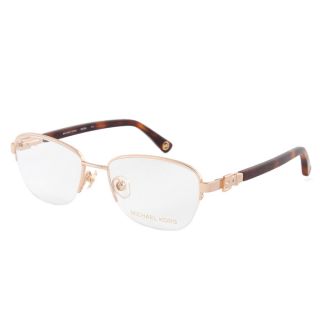 Michael Kors MK364 717 Optical Eyeglasses Frame, Gold/Size 51