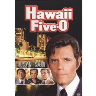 HAWAII FIVE O 7TH SEASON COMPLETE (DVD/6DISCS)