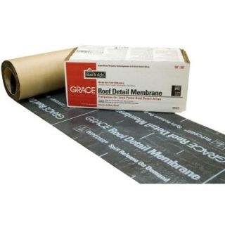 Grace 18 in. x 50 ft. Roll Roof Detail Membrane 5003228