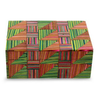 The Eaka Wood Puzzle Box
