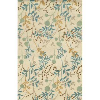 Rizzy Home Rockport Ivory Area Rug
