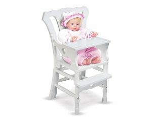 Doll Furniture   High Chair