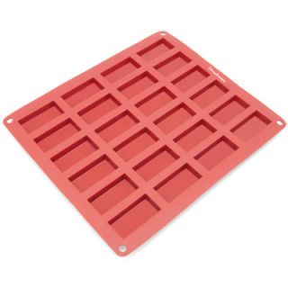 24 Cavity Mini Silicone Mold Pan by Freshware
