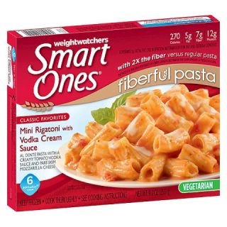 Smart Ones Mini Rigatoni with Vodka Sauce 9 oz