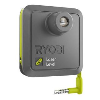 Ryobi Phone Works Laser Level ES1600