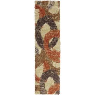 American Rug Craftsmen Pigment Butter Cup 2 ft. x 7 ft. 10 in. Runner 382384