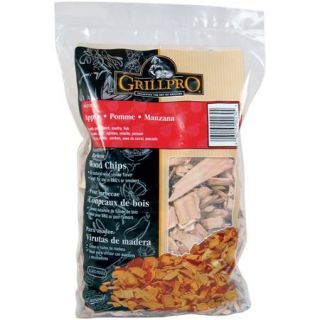 Onward Grill Pro 00230 2 Lb Apple Barbecue Wood Chips