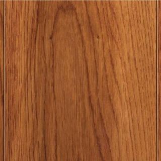 Home Legend High Gloss Oak Gunstock 3/8 in. Thick x 4 3/4 in. Wide x 47 1/4 in. Length Click Lock Hardwood Flooring (24.94 sq.ft/cs) HL110H
