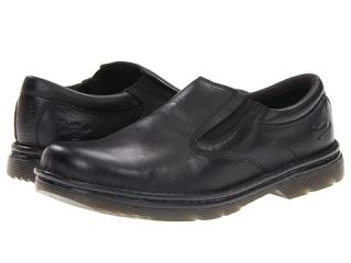 Dr Martens Work Salford Slip On Shoe Black
