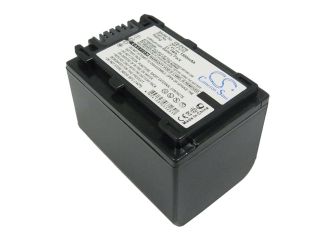 vintrons Replacement Battery For SONY DCR SR58E,DCR SR60,DCR SR60E,DCR SR62,DCR SR62E,DCR SR67