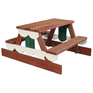 Swing N Slide 47 inch Picnic Table   The Best