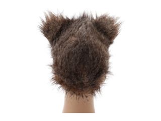 San Diego Hat Company Ffh6780 Faux Fur Bear Hat Brown