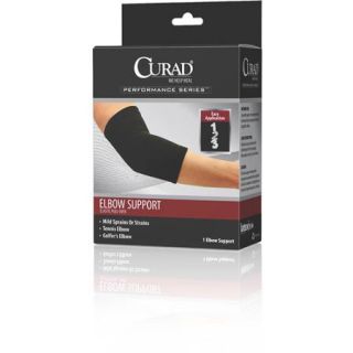 Curad Elastic Pull Over Elbow Support