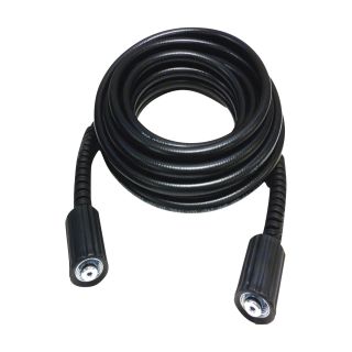 Pressure Washer Replacement Hose — 3000 PSI, 25ft.L x 1/4in., Model# 30011  Pressure Washer Hoses