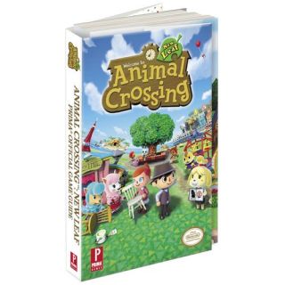 Animal Crossing New Leaf Official Guide