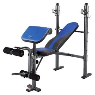 Pure Fitness® Multi Purpose Mid Width Weight Bench