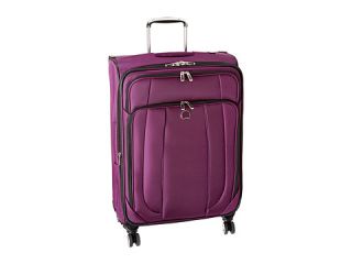Delsey Helium Cruise 25 Expandable Spinner Suiter Trolley Purple