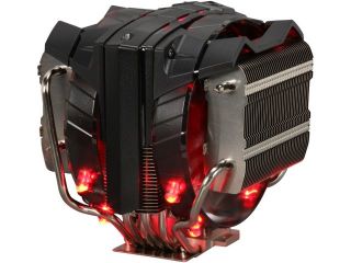 Cooler Master V8 GTS   High Performance CPU Cooler with Horizontal Vapor Chamber and 8 Heatpipes