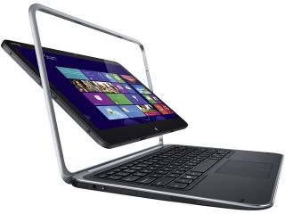 Refurbished DELL XPS 12 XPS129Q33TSI516RRFB RFB Ultrabook Intel Core i5 4200U (1.60 GHz) 128 GB SSD Touchscreen Windows 8