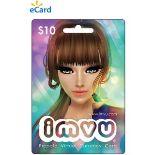 IMVU Game eCard $10 