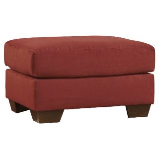 Darcy Ottoman   Signature Design by Ashley