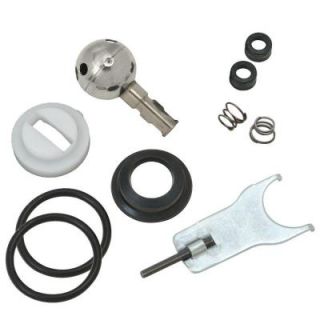 Delta Repair Kit for Crystal Knob Handle Single Lever Faucets RP77739