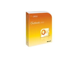 Microsoft Outlook 2010   1 PC