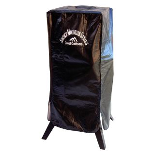 Landmann 34 in. Vertical Gas Smoker Protective Cover